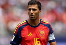 Rodri au Barça : « Jouer pour le FC Barcelone, c’est un rêve »