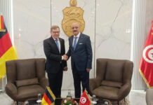 Tunisie-Allemagne : Johann Wadephul plaide pour un partenariat renforcé après 70 ans de relations diplomatiques