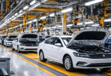 AUTOMOBILE | EUROPE Automobile : l’électrique rejoint l’essence à 21,7 % du marché européen