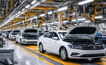 AUTOMOBILE | EUROPE Automobile : l’électrique rejoint l’essence à 21,7 % du marché européen