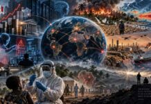 Dette, IA, climat : les nouveaux foyers de risque mondial IA SANTE CRISE MONDIALE