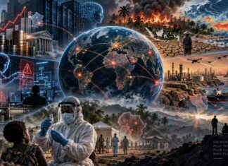 IA SANTE CRISE MONDIALE