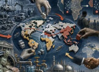 Monde Economie Crise