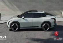 Kia EV4 et PV5 récompensés aux Red Dot Design Award 2026