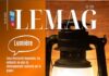 WMC LeMag 256 : Sécurité énergétique, économie informelle et choc démographique Couverture LEMAG 256
