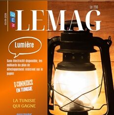 WMC LeMag 256 : Sécurité énergétique, économie informelle et choc démographique Couverture LEMAG 256