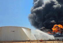 Libye : après Zaouïa, un drone cible le dépôt pétrolier de Tripoli