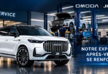 OMODA JAECOO