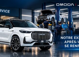 OMODA JAECOO