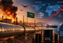 Pétrole Energie Guerre