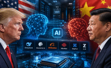 TECHNOLOGIE — ÉTATS-UNIS/CHINE ! Distillation IA : le nouveau front de la propriété intellectuelle entre Washington et Pékin