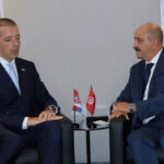 Tunisie-Serbie : Nafti et Đurić veulent renforcer la coopération bilatérale