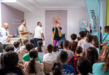 Ooredoo Fintech soutient la scolarité de 400 enfants en Tunisie