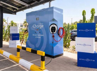 MOBILITÉ – Recharge hors réseau : Stellantis teste son modèle solaire à Bouskoura