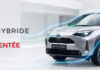 Toyota France intensifie la production de son crossover hybride phare