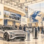 Mondial de l’Auto 2026 : prix, électrification et concurrence mondiale, les nouvelles règles du jeu Mondial de l'auto - Automobile