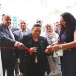 Réouverture de la Bibliothèque publique Diwan dans la Médina de Tunis