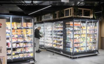 Cyberattaque France : des réfrigérateurs de supermarchés piratés à 50 °C