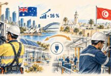 TENDANCES EMPLOI | Électriciens : les annonces progressent en Australie, quelles leçons pour la formation tunisienne ? Tendances Emploi industrie Electricité