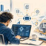 TENDANCES EMPLOI | Agents IA en Tunisie : les recruteurs veulent des projets qui fonctionnent en production Tendances Emploi IA