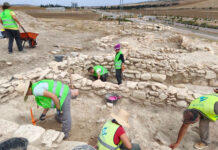 Archéologie : une mission tuniso-espagnole explore le site numide de Sidi Saïd