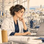 LES TITRES | Fiscalité, industrie, startups : cinq clés pour l’économie tunisienne Industrie