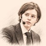 PORTRAIT | Laurent Simons, 16 ans : le prodige de la physique quantique qui rêve de repousser les limites de la vie humaine Laurent Simons 2