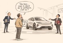 Europe–Chine : où se cache la confiance ? Automobile
