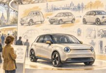 Le retour des voitures mythiques : pourquoi les constructeurs regardent vers le passé pour inventer l’avenir Mondial Automobile 05