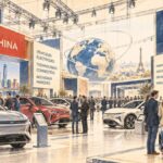Mondial Automobile Chine europe