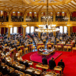 CHRONIQUE | Norvège : une présidente du Parlement tombe pour 11 kilomètres… Ailleurs, on aurait construit une autoroute !