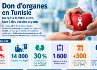 Don d’organes : sept familles sur dix refusent le prélèvement