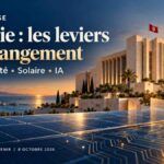 WMC – LES TITRES | Souveraineté, solaire, IA : les leviers du changement en Tunisie WMC Les TITRES