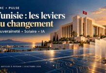 WMC – LES TITRES | Souveraineté, solaire, IA : les leviers du changement en Tunisie WMC Les TITRES
