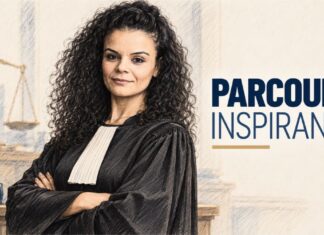 PARCOURS INSPIRANTS : Halima Mellouki, des assurances au barreau de Saint-Étienne Parcours Inspirants Halima Mellouki