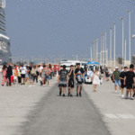 OMMP: Environ 243 mille touristes accueillis à fin septembre 2026 au port de la Goulette