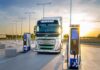 Mobilité Électrique | Honda testera la recharge sans fil des camions sur autoroute dès 2027