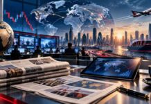 REVUE DE PRESSE INTERNATIONALE | IA, commerce et industrie : la course aux capacités rencontre ses limites Revue de Presse