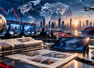 REVUE DE PRESSE INTERNATIONALE | IA, commerce et industrie : la course aux capacités rencontre ses limites Revue de Presse