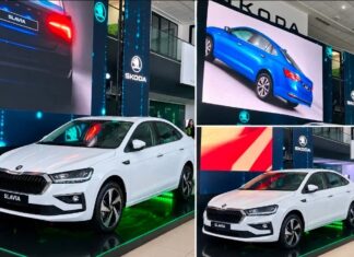 SKODA FLAVIA 2026