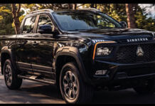 SYLLECTUM Cars & Trucks officialise l’arrivée de SINOTRUK Pick-up Bolden en Tunisie