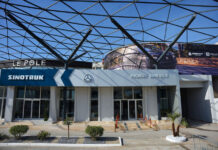 SYLLECTUM Cars & Trucks officialise l’arrivée de SINOTRUK Pick-up Bolden en Tunisie