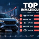 Immatriculations Automobile