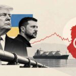 Trump Ukraine Petrole