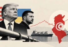Trump Ukraine Petrole