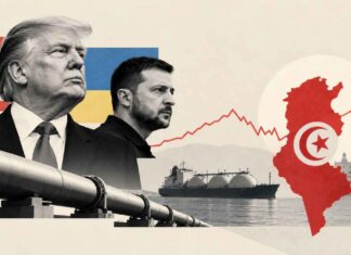 Trump Ukraine Petrole