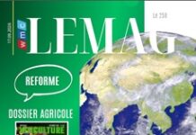 WMC LeMag n°258 : Réformes en Tunisie, du diagnostic à l’épreuve de l’exécution WMC LEMAG 258