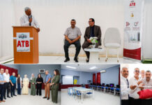 L’ATB accélère son programme « L’École Numérique » : Inauguration du 20e laboratoire informatique au lycée Abou Kacem Chebbi à Médenine et déploiement majeur à Sfax