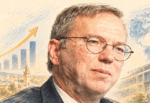 Eric Schmidt : dans un ou deux ans, l’IA pourrait bouleverser la programmation et la recherche