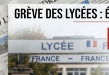 France – Lycées en crise : quand la contrainte de dette rattrape le budget de l’éducation